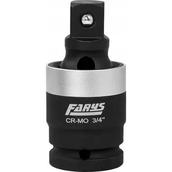 KLOUB KULOVÝ KARDANOVÝ RÁZOVÝ 3/4" FR2148