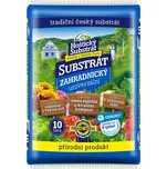 Zahradnický Hoštický substrát s cereritem | 5 - 70l Balení: 20 litrů