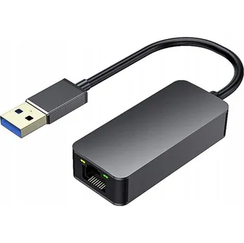 Síťová karta Síťová karta 2,5 Gb/s 2500 Mb/s Realtek USB 3.0