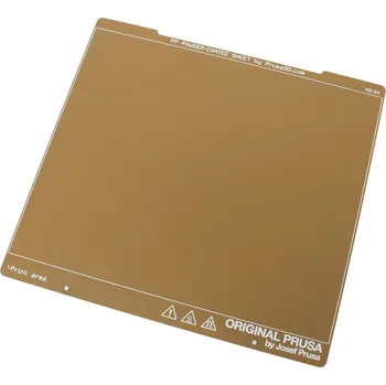 Příslušenství k 3D tiskárně Original Prusa PP tiskový plát | MK3/S/+, MK4