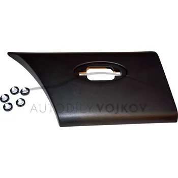 Lišta karosérie Levá boční lišta zadního převisu - krátký převis - dlouhý rozvor Opel Movano (B) 2010 - 2021 2.3 CDTI