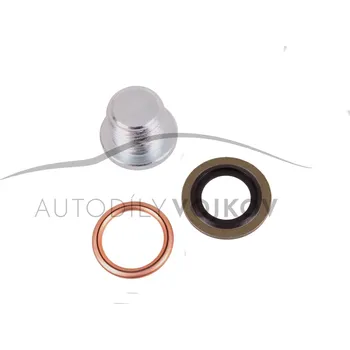 Olejová vana Zátka olejové vany Renault Kangoo 2003 - 2008 1.5 dCi - K9K