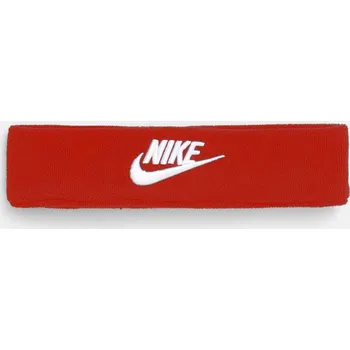 Čelenka Čelenka NIKE Classic Headband Wide Terry University Red červená