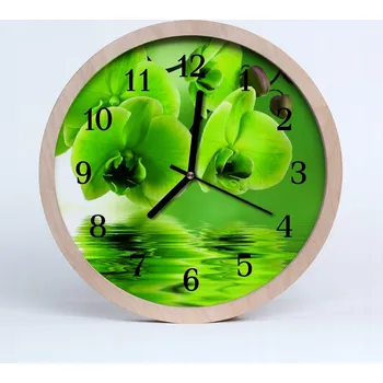 Hodiny Nástěnné hodiny Tulup vícebarevné 20 cm