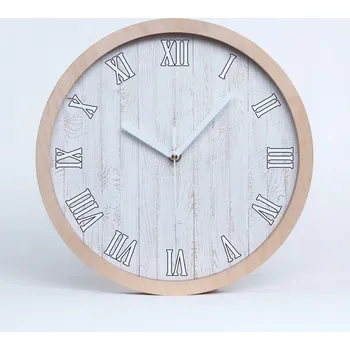 Hodiny Nástěnné hodiny Tulup vícebarevné 20 cm