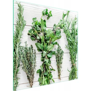 Kuchyňské prkénko Krájecí deska TMK ArtDeko sklo 1 ks