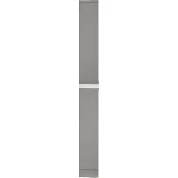 Komoda Kuchyňská skříňka IKEA bílá 31 x 40 x 75 cm, barva dvířek: bílá