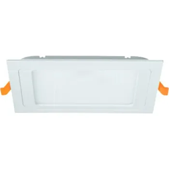 Zapuštěné svítidlo downlight 18W 1300lm 120st IP40