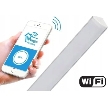 Nástěnné svítidlo Svítidlo pod linku 19 W 12V DC 0,9 m, bílé