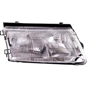 Přední světlomet Světlomet světlo le TYC H7+H4 VW Passat B5 96-00