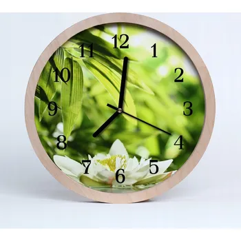 Hodiny Nástěnné hodiny Tulup vícebarevné 30 cm