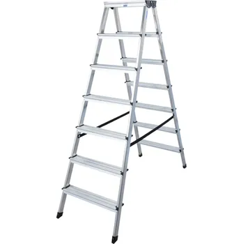 Žebřík HAPPY END Štafle s plošinou - LP S307