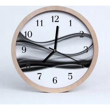 Hodiny Nástěnné hodiny Tulup vícebarevné 30 cm