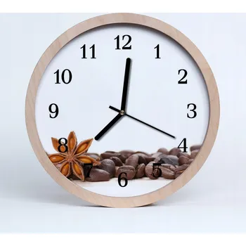 Hodiny Nástěnné hodiny Tulup vícebarevné 30 cm