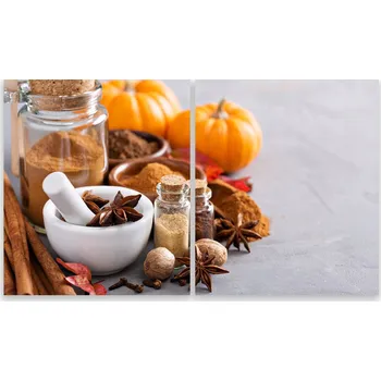 Kuchyňské prkénko Skleněná Ochranná Deska a Krájecí Prkénko | Indukce, Sporák ds-0396