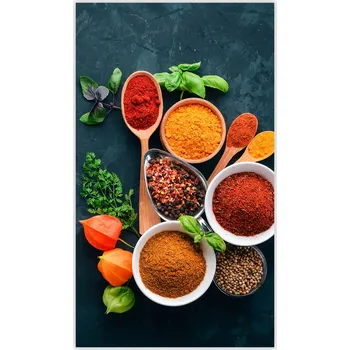 Kuchyňské prkénko Skleněná Ochranná Deska a Krájecí Prkénko | Indukce, Sporák ds-0553