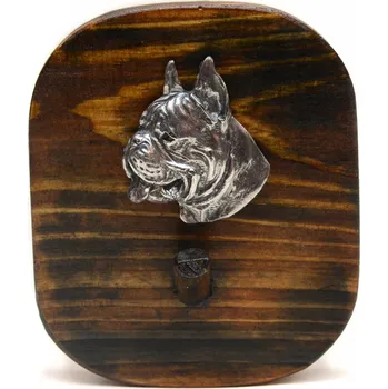 Věšák Šatní ramínko dřevěný Art-Dog odstíny hnědé