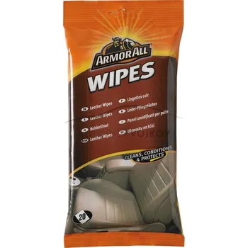 Papírový ubrousek Ubrousky na kůži - sáček 20 ks