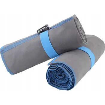 Ručník Rychleschnoucí ručník z mikrovlákna Plážový Kempingový Stan Sportovní 42x55 PL