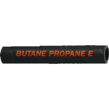 Plynová hadice HADICE PETROTEC PB25 LPG - hadice na LPG, CNG a propan butan EN 1762:2003 (Bal. 40 m), 32/45 mm