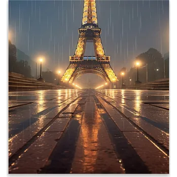 Kuchyňské prkénko Skleněná Ochranná Deska a Krájecí Prkénko | Indukce, Sporák ds-0323