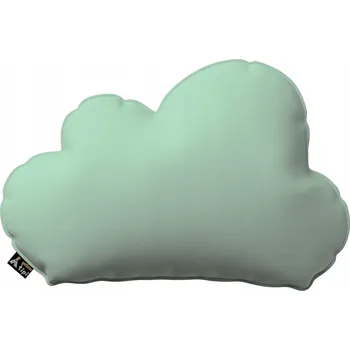 Polštář Yellow Tipi Polštář Soft Cloud zelený