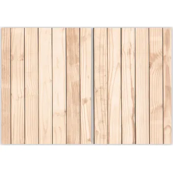 Kuchyňské prkénko Skleněná Ochranná Deska a Krájecí Prkénko | Indukce, Sporák ds-0426