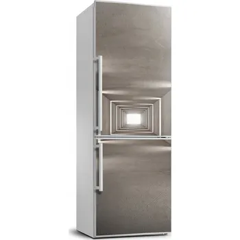 Fototapeta Nálepka na ledničku Betonový tunel 70x190 cm