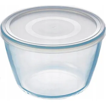 Dóza na potraviny Žáruvzdorná nádoba s víkem PYREX 1,6 l