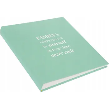 LINUM 2.0 NEO-MINT klasické fotoalbum růží