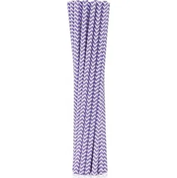 Papírová Brčka GoDan 12 ks