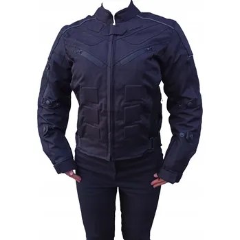 Moto bunda Dámská textilní moto bunda Mesh