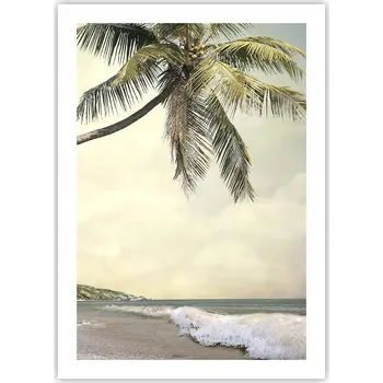 Obraz Plakát bez rámu do obýváku ložnice 50x70 krajina moderní módní obraz