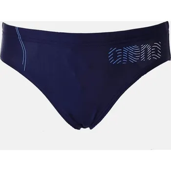 Chlapecké plavky H788 ARENA B SHADING LIGHTS JR BRIEF CHLAPECKÉ PLAVKY SLIPY 140 Cm