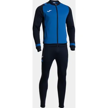 Tepláková souprava JOMA LIDER sv.modro tm.modrá Velikost: 3XL