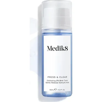 Medik8 Press & Clear - Exfoliační tonikum s 2% BHA