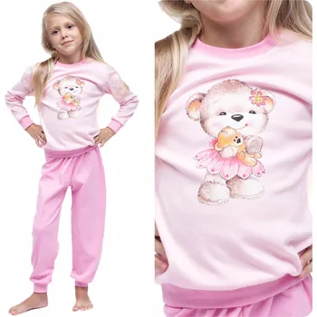 Pyžamo Marcinkowski vel 98 růžové