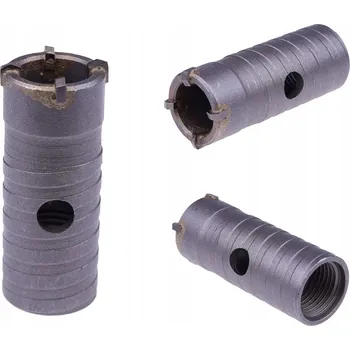 Vrták KORUNKOVÝ VRTÁK NA BETONU 30 mm FRÉZA KORUNKA VIDIOVÁ NA CIHLOVÉ ZDIVO POD PLECHOVKU