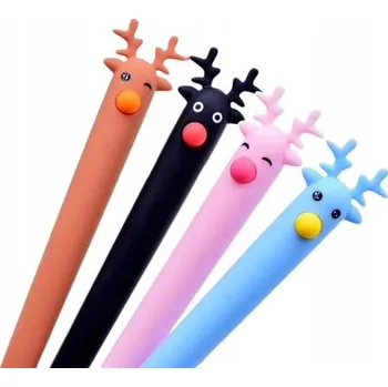 Propiska černá Jelly Pens