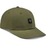 Čepice - FOX Level Up Strapback Hat 2024 - Olive Green