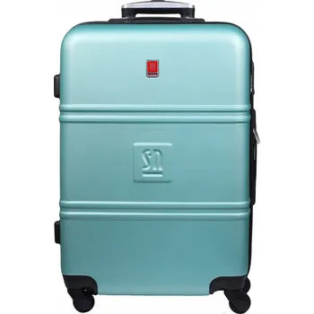 Słoń Torbalski Velký tvrdý kufr ABS 040-0401S-07 95 l