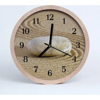 Hodiny Nástěnné hodiny Tulup vícebarevné 20 cm