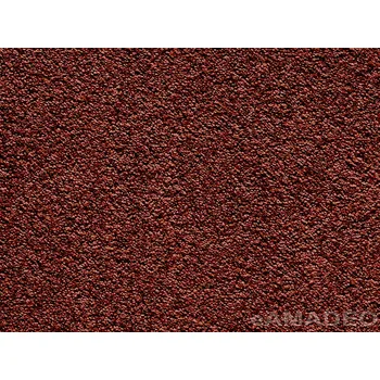 Koberec ITC Belgie Luxusní koberec Satino Royale 68 - cihlový - 4m