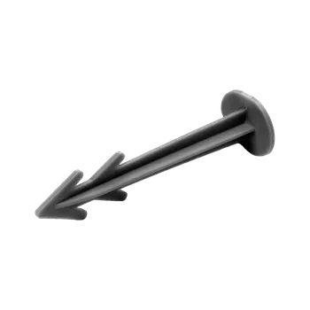 Hmoždinka Den Braven Plastový hřeb 150 mm (500ks)