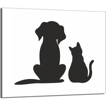 Kuchyňské prkénko Krájecí deska TMK ArtDeko sklo 1 ks