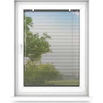 Žaluzie Horizontální žaluzie 60 cm x 50 cm hliníkové