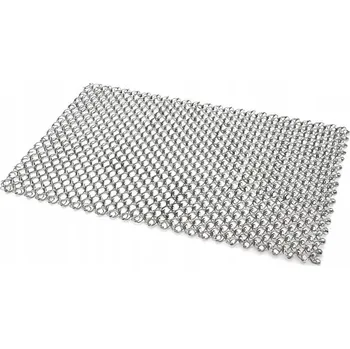 Rohožka Rohožka před dveře pletená z drátu 40 x 63 cm XL