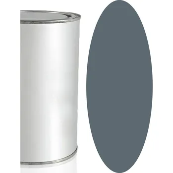 Lak na dřevo LAK BARVA STRUKTURA 3:1 MAT 2K AKRYL POLYURETAN 1L RAL 7031