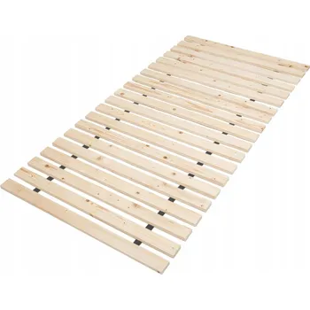 Postelový rošt Rošt s ručním polohováním Drewnopak 100x200
