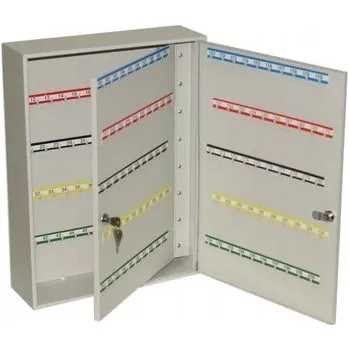 Skříňka na klíč Kovová skříňka na klíče, box pro 200 klíčů